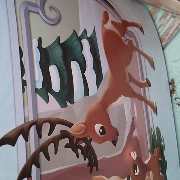 New Rudolph Book & Audio CD - Picture 6 of 7